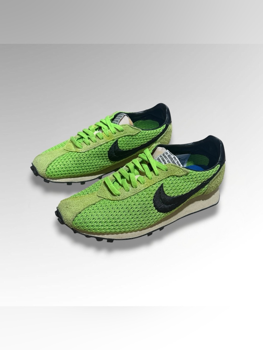 Nike x Stussy LD-1000 SP - Action Green